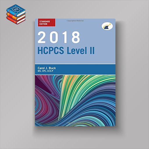 2018 HCPCS Level II Standard Edition