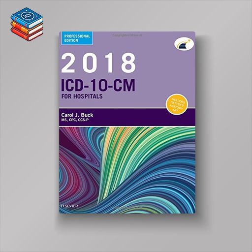 2018 ICD-10-CM Hospital Professional Edition