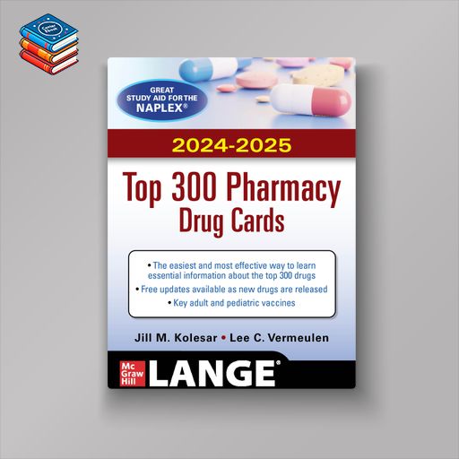 2024/2025 Top 300 Pharmacy Drug Cards