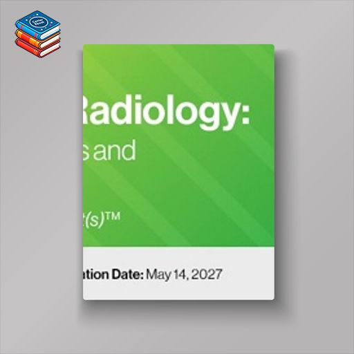 2024 Hot Topics in Radiology: Advanced Applications and Artificial Intelligence – DocMedED (Videos)