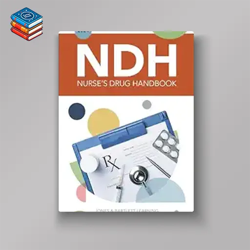 2024 Nurse's Drug Handbook (EPUB)