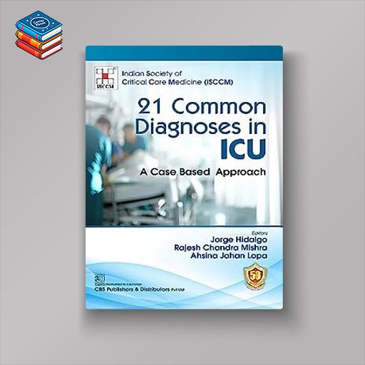 21 Common Diagnosis in ICU (Original PDF from Publisher)