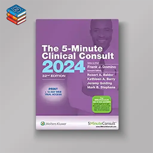 5-Minute Clinical Consult 2024