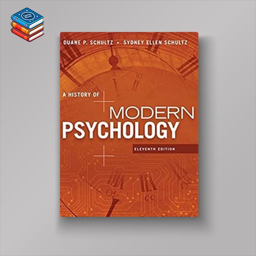 A History of Modern Psychology