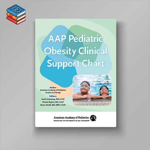 AAP Pediatric Obesity Clinical Support Chart (Original PDF from Publisher)