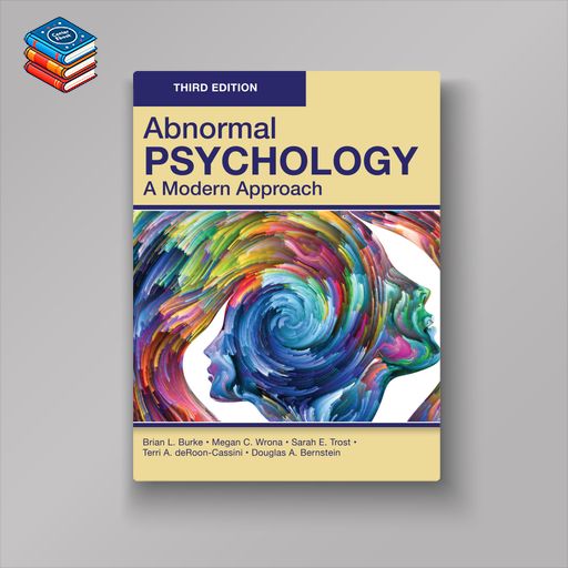 Abnormal Psychology: A Modern Approach