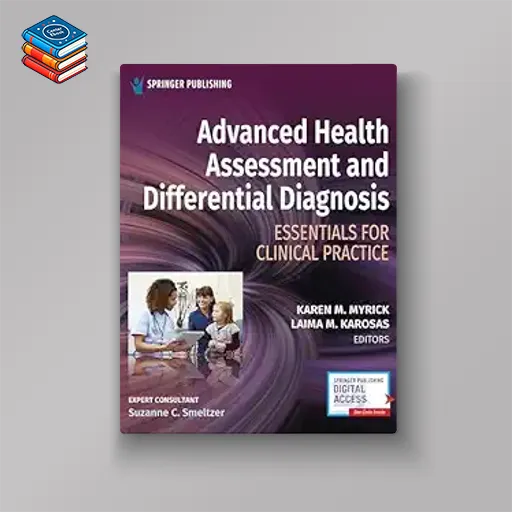 Advanced Health Assessment and Differential Diagnosis: Essentials for Clinical Practice (EPUB)