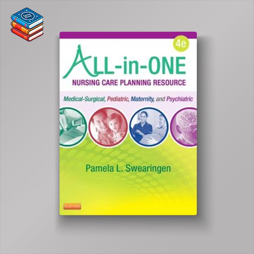 All-in-One Nursing Care Planning Resource