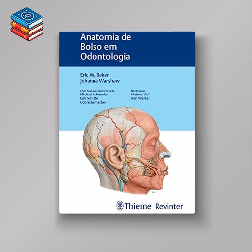 Anatomia de Bolso em Odontologia (Portuguese Edition) (EPUB)