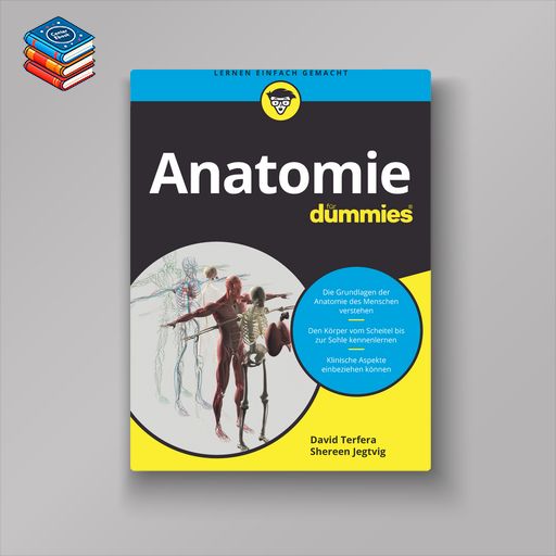 Anatomie für Dummies (EPUB)