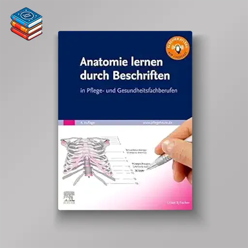 Anatomie lernen durch Beschriften