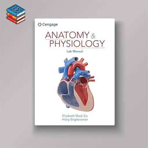 Anatomy & Physiology Lab Manual (Original PDF from Publisher)