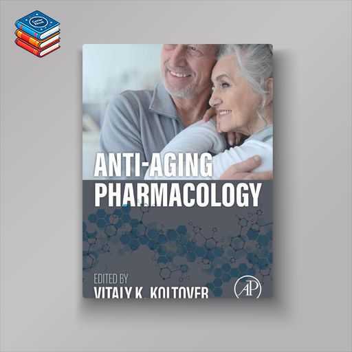 Anti-Aging Pharmacology (EPUB)