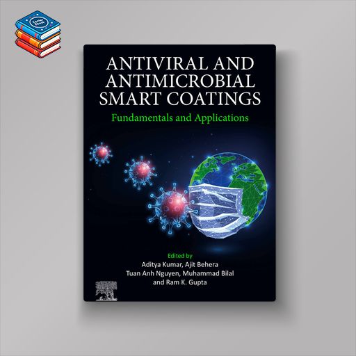 Antiviral and Antimicrobial Smart Coatings (EPUB)