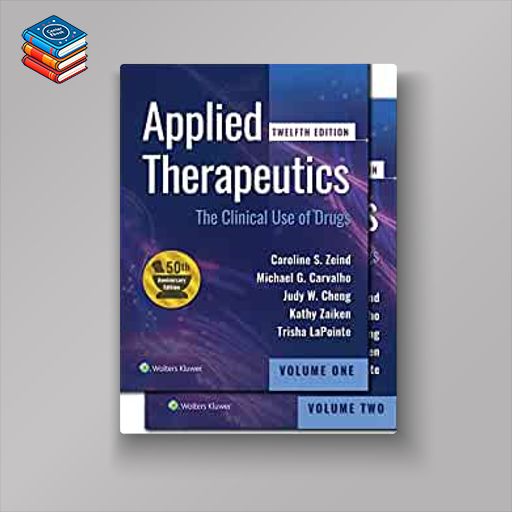 Applied Therapeutics: The Clinical Use of Drugs (Koda Kimble and Youngs Applied Therapeutics)