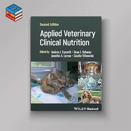 Applied Veterinary Clinical Nutrition