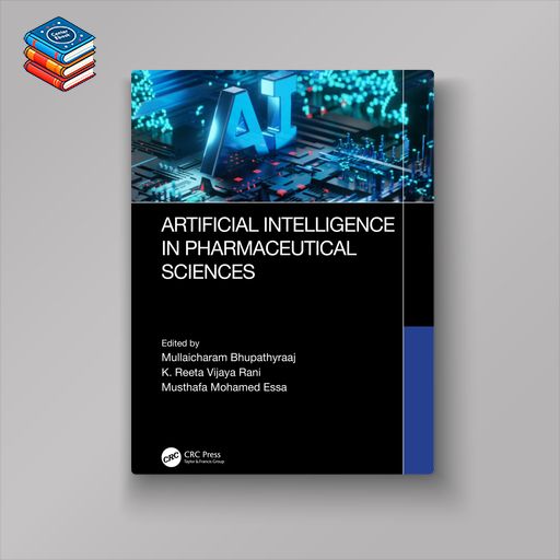 Artificial intelligence in Pharmaceutical Sciences (EPUB)