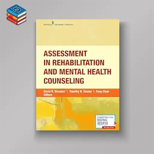 Assessment in Rehabilitation and Mental Health Counseling (EPUB)