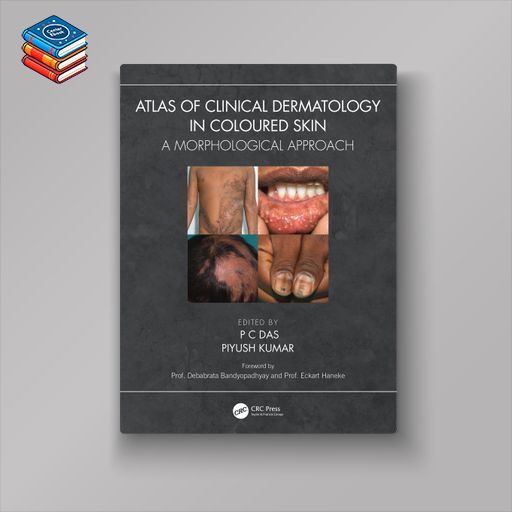 Atlas of Clinical Dermatology in Coloured Skin (EPUB)