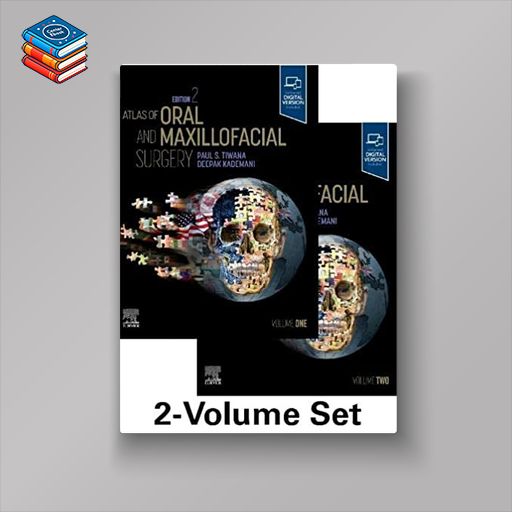 Atlas of Oral and Maxillofacial Surgery