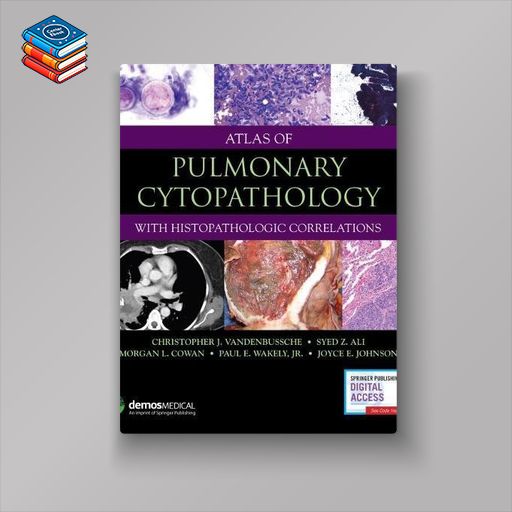 Atlas of Pulmonary Cytopathology (EPUB)