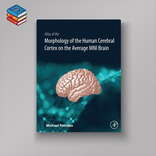 Atlas of the Morphology of the Human Cerebral Cortex on the Average MNI Brain (EPUB)