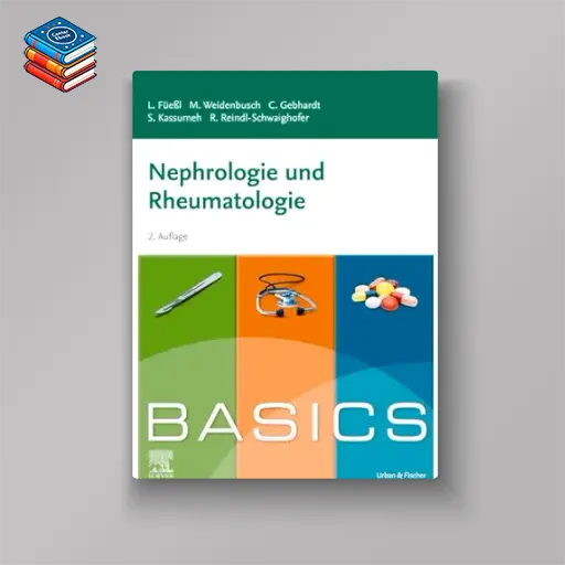 BASICS Nephrologie und Rheumatologie (German Edition)