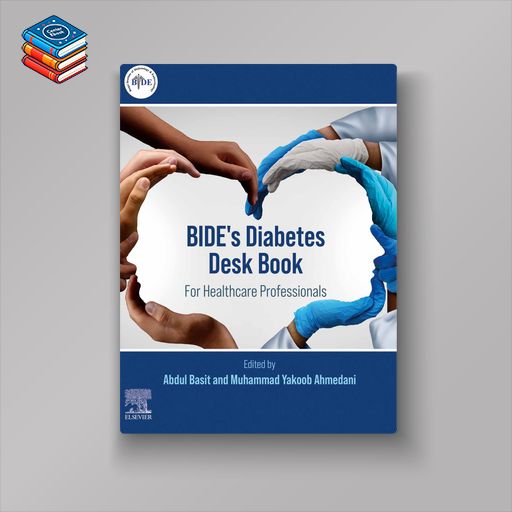 BIDE’s Diabetes Desk Book: For Healthcare Professionals (EPUB)