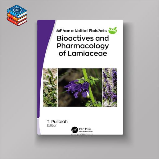 Bioactives and Pharmacology of Lamiaceae (EPUB)