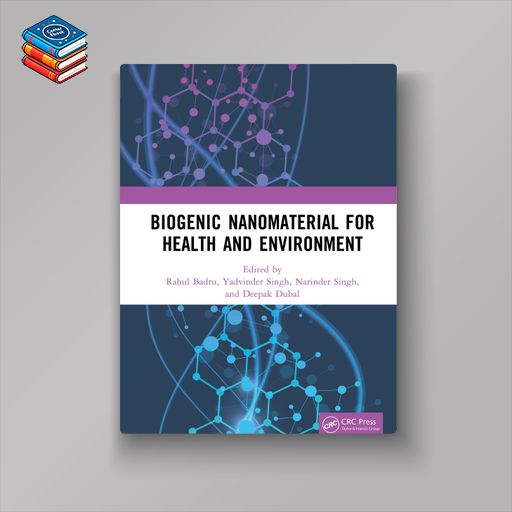 Biogenic Nanomaterial for Health and Environment (EPUB)