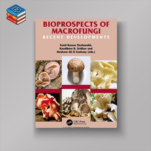 Bioprospects of Macrofungi: Recent Developments (EPUB)