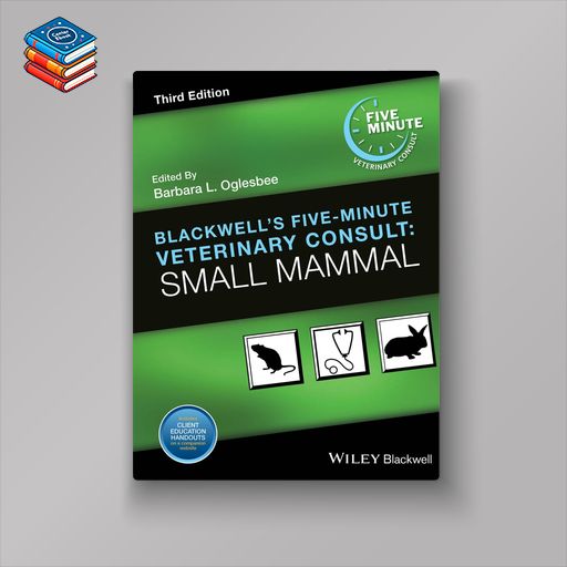 Blackwell’s Five-Minute Veterinary Consult