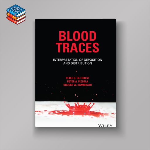 Blood Traces: Interpretation of Deposition and Distribution (EPUB)