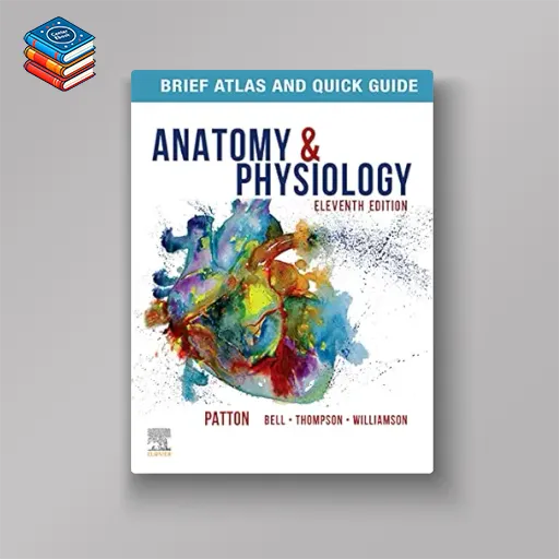 Brief Atlas of the Human Body and Quick Guide to the Language of Science and Medicine for Anatomy & Physiology (EPUB)