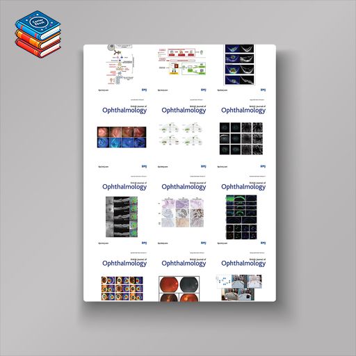 British Journal of Ophthalmology 2022 Full Archives (True PDF)