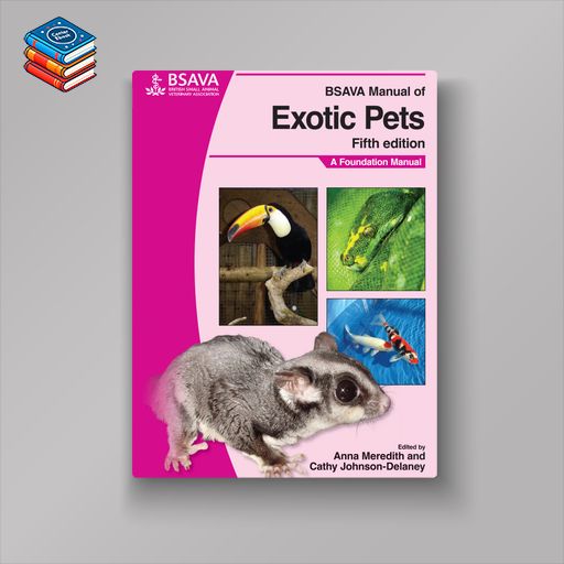 BSAVA Manual of Exotic Pets