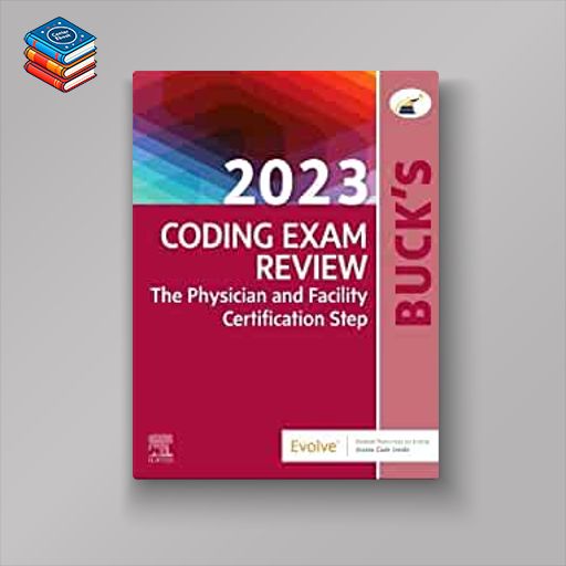 Buck’s 2023 Coding Exam Review: The Certification Step (Original PDF from Publisher)