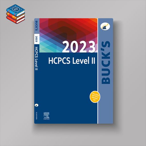 Buck’s 2023 HCPCS Level II (EPUB)