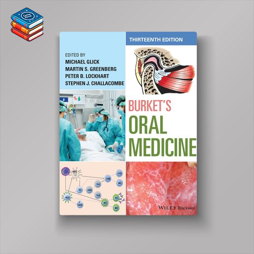 Burket’s Oral Medicine