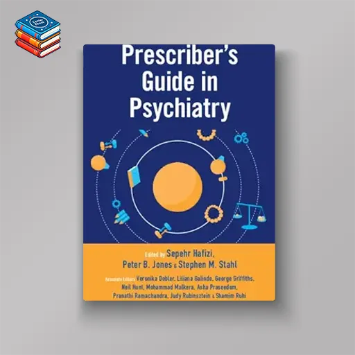 Cambridge Prescriber’s Guide in Psychiatry (Original PDF from Publisher)