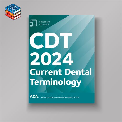 CDT 2024: Current Dental Terminology (EPUB)