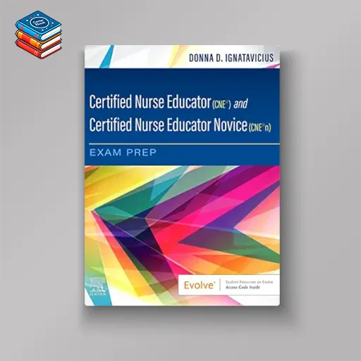 Certified Nurse Educator (CNE®) and Certified Nurse Educator Novice (CNE®n) Exam Prep (EPUB)