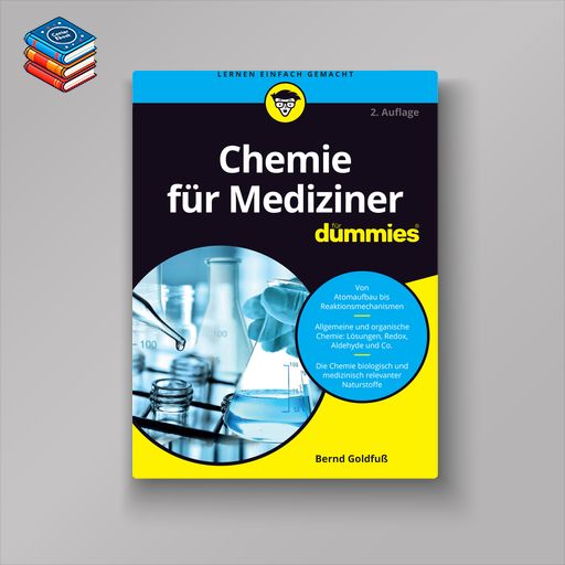 Chemie für Mediziner für Dummies