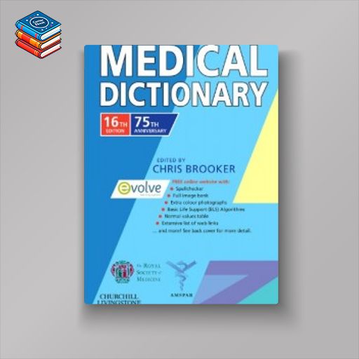 Churchill Livingstone Medical Dictionary