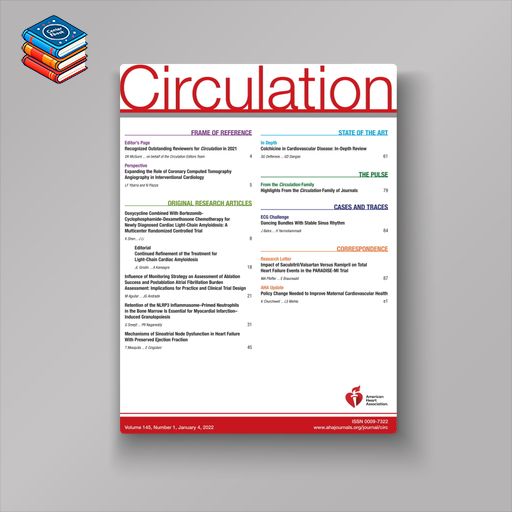 Circulation 2022 Full Archives (True PDF)