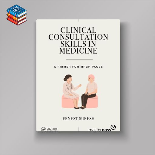 Clinical Consultation Skills in Medicine (EPUB)