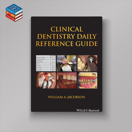 Clinical Dentistry Daily Reference Guide (EPUB)