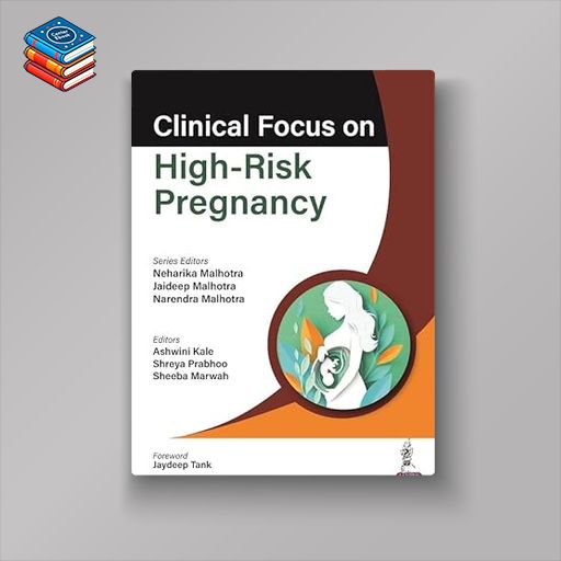 Clinical Focus on High-Risk Pregnancy (ePub)