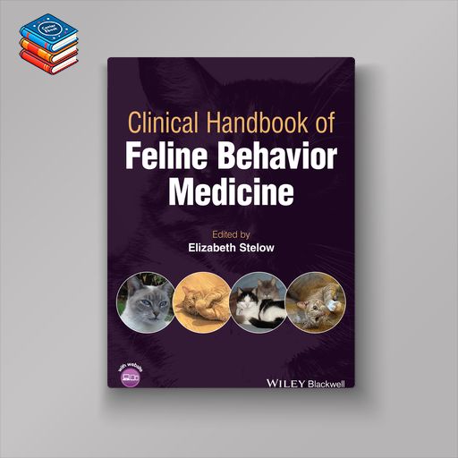 Clinical Handbook of Feline Behavior Medicine (EPUB)