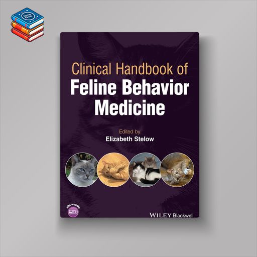 Clinical Handbook of Feline Behavior Medicine (Original PDF from Publisher)